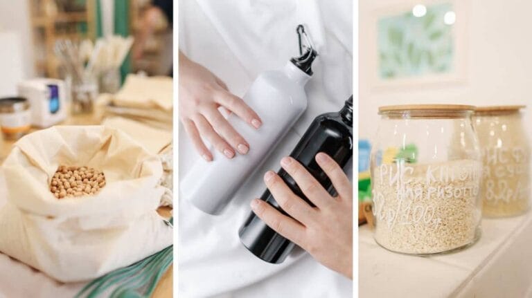 sac vrac astuces débutants zéro déchet