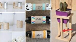 zéro déchet, bougie, récup