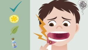 soulager aphtes au naturel soigner