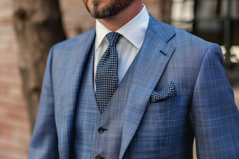 Le guide ultime des accessoires de costume pour homme : quand, comment et pourquoi les porter