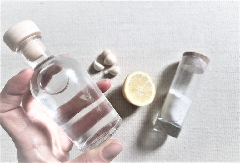 lotions antipoux maison recette naturelle