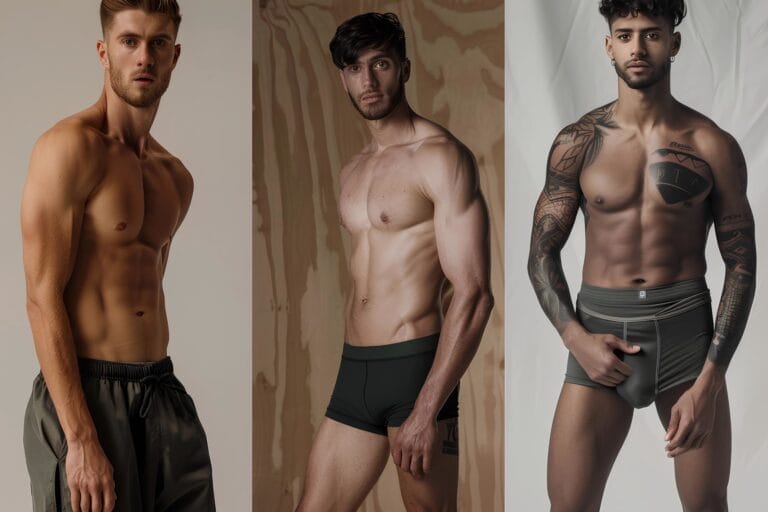 Tendances de la mode masculine 2024 : focus sur les sous-vêtements confortables et stylés