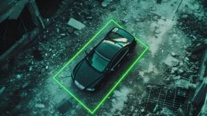 AirTag dans une voiture : est-ce que ça marche ?