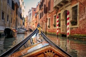 Vivez les nombreuses splendeurs de Venise