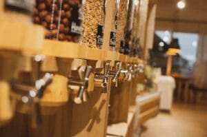 silos alimentation bio zéro déchet