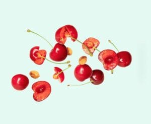 cerises noyaux queues recycler astuces