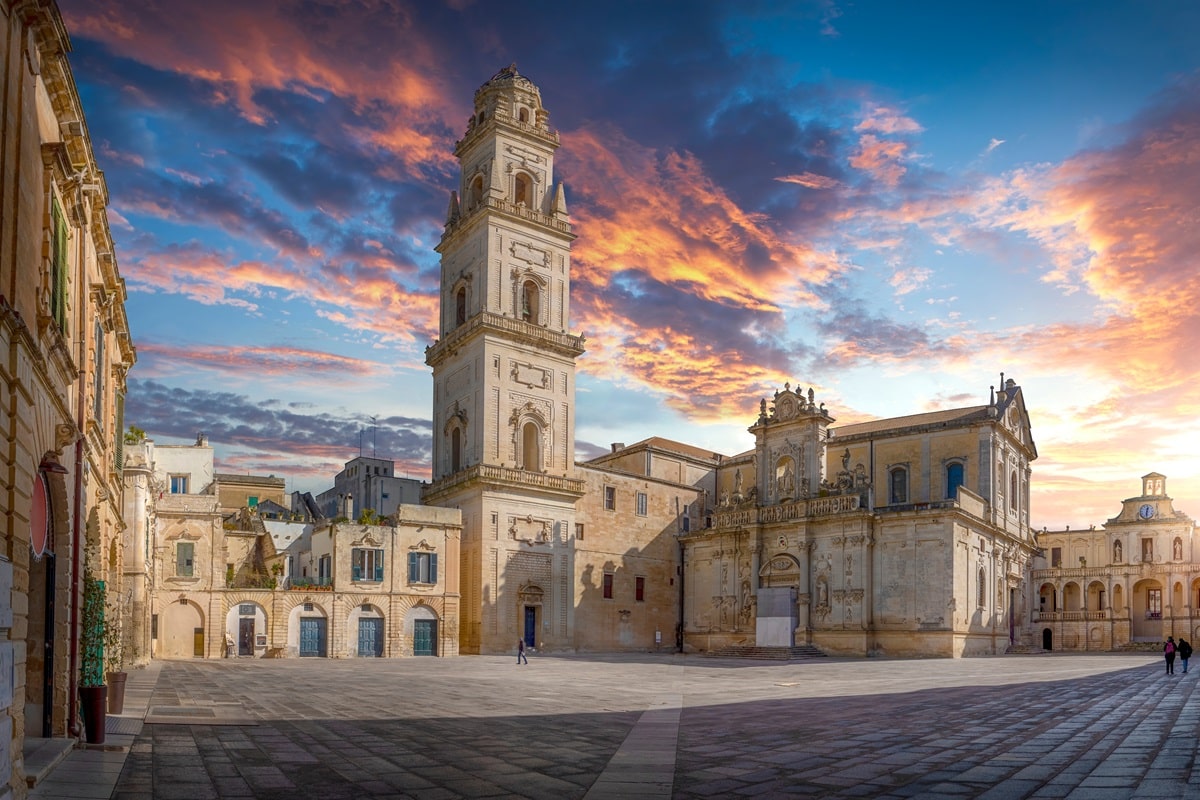 Visiter Lecce en Italie : guide