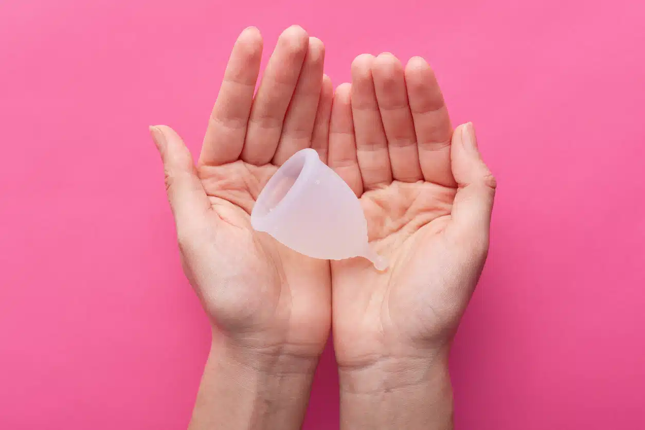 coupe menstruelle protection règles cup astuces