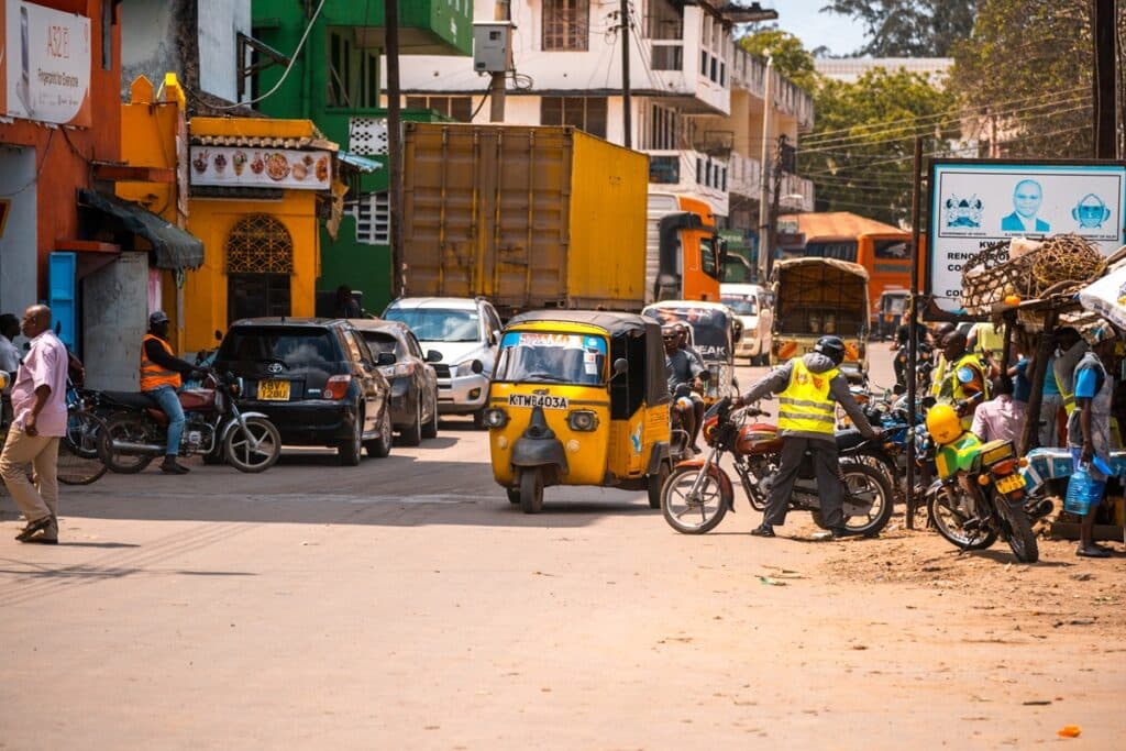 ville de Malindi