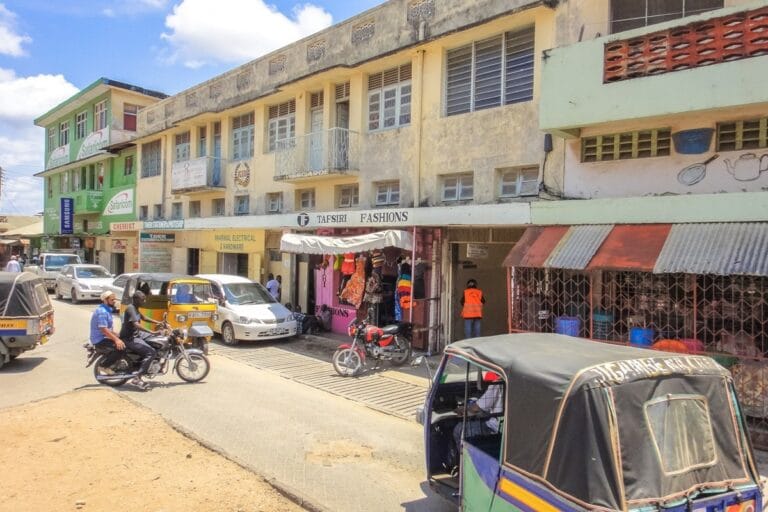 Malindi au Kenya : que faire ?
