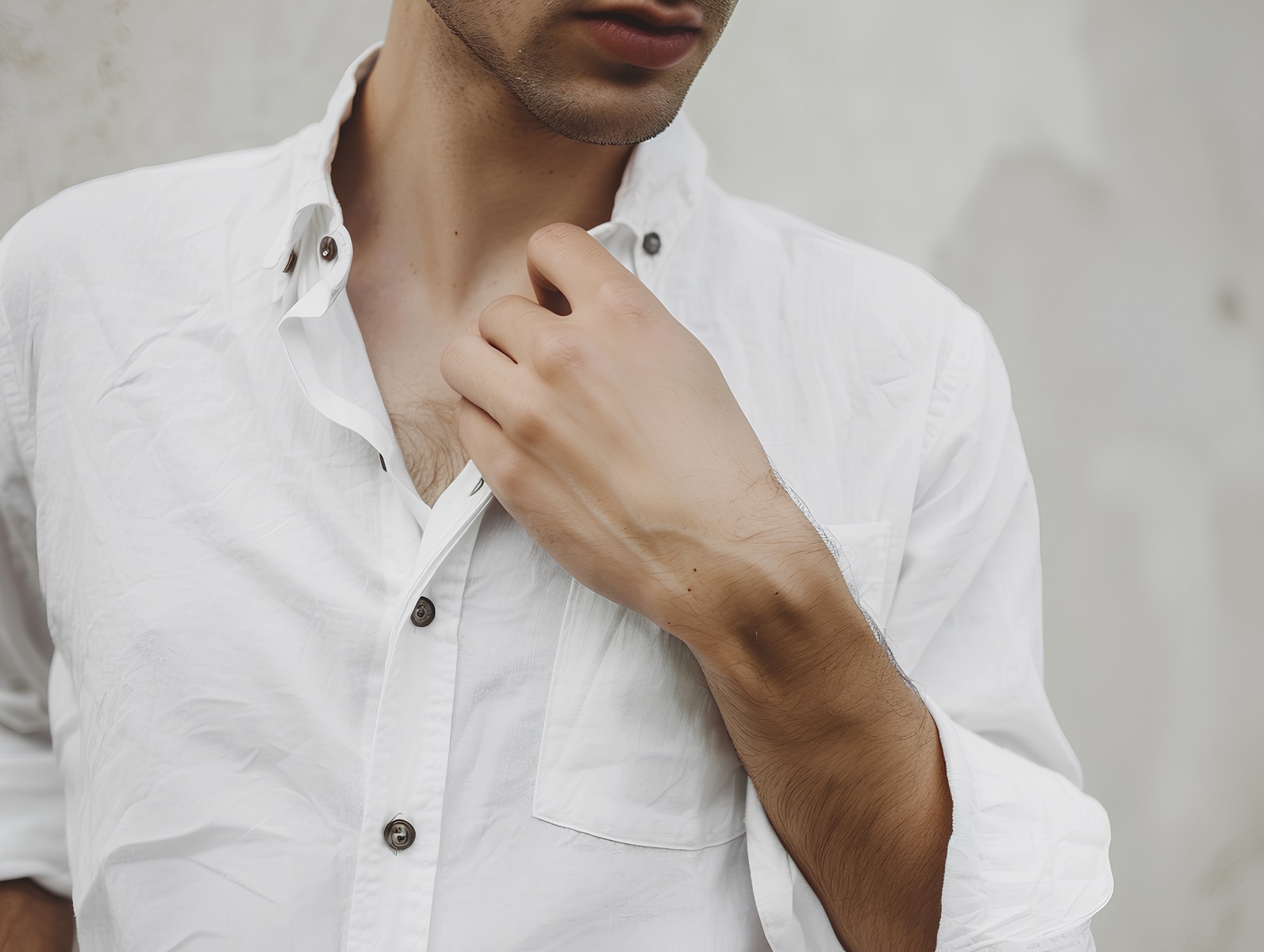 Comment bien choisir et porter une chemise blanche ?