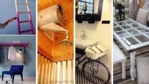 recycler réutiliser recup objets