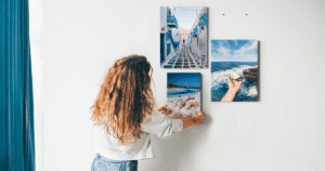 Comment transformer vos souvenirs de voyage en œuvres d