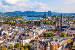 Bonn en Allemagne : 5 choses à faire