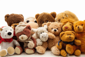 Comment les peluches peuvent aider à réduire le stress et l