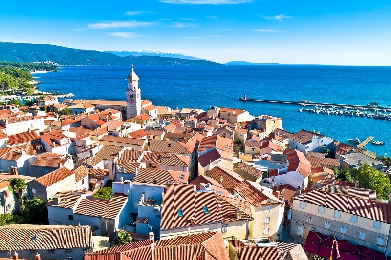 ville de krk