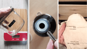 astuces zéro déchet bocaux courses vrac