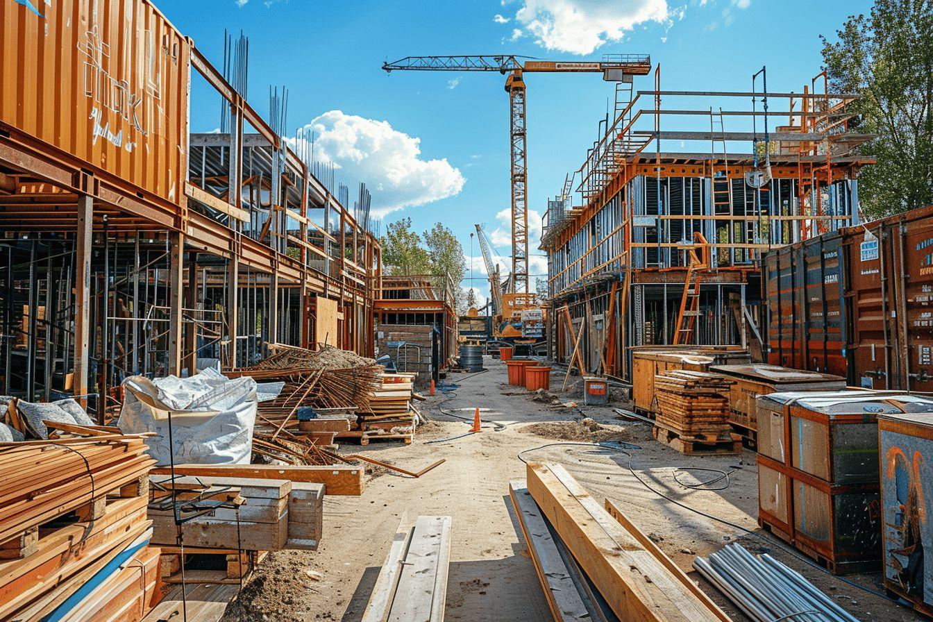 5 astuces pour construire sur un terrain agricole