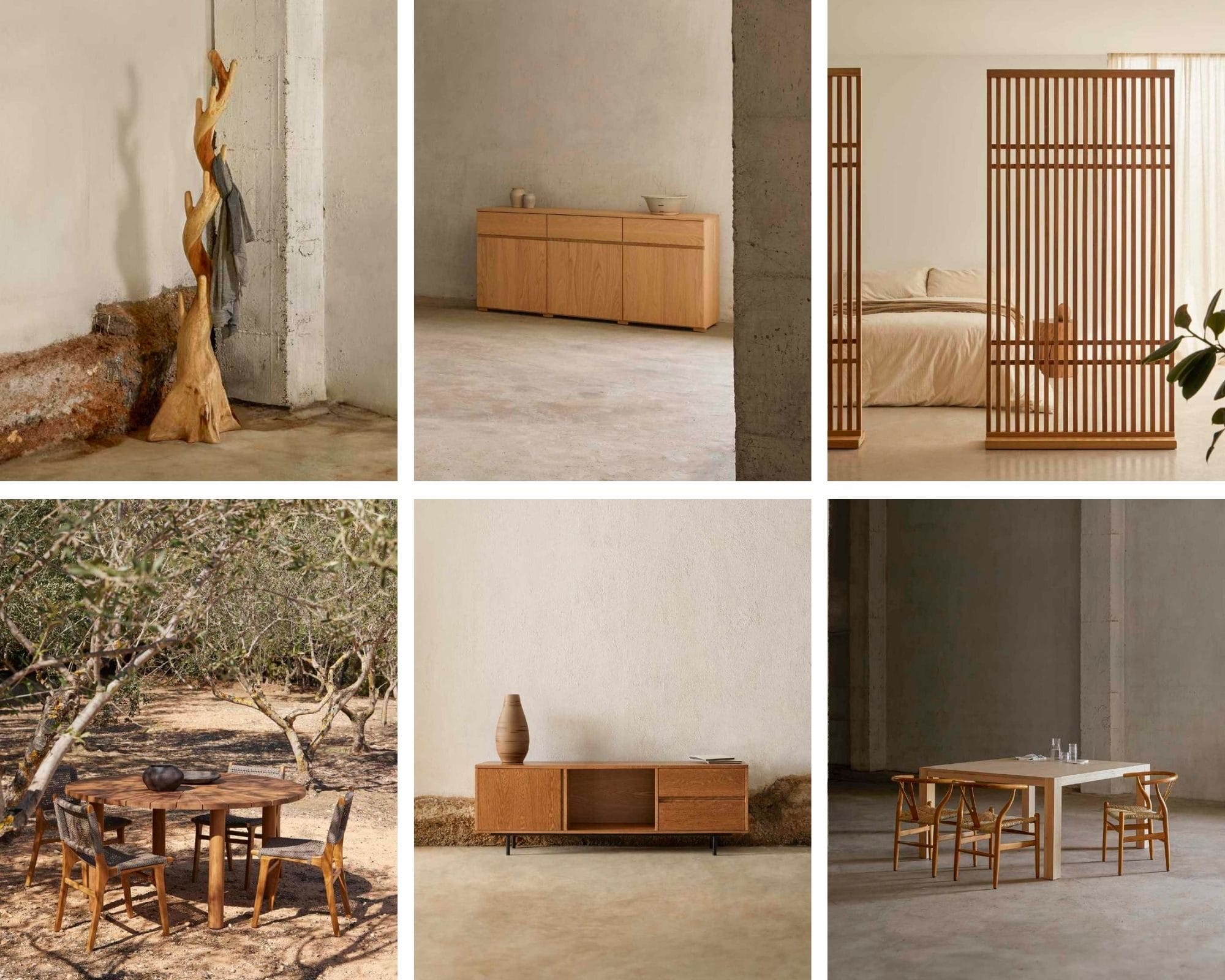 Collection design et artisanale Amadeco