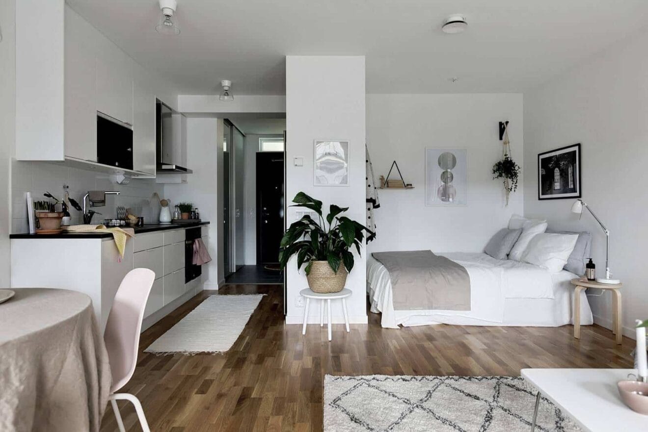 Aménager un lit d'appoint dans une petite pièce : astuces et conseils ...