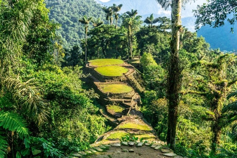 Ciudad Perdida : Trek mystérieux en Colombie