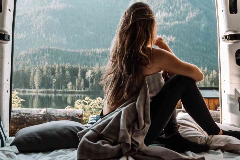 amende pour fourgon aménagé