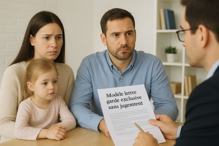 exemple de lettre pour faire appel d'un jugement de placement