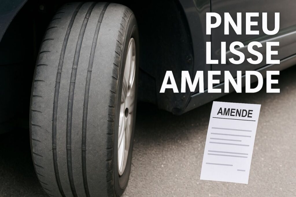 Amende Pour Pneu Us