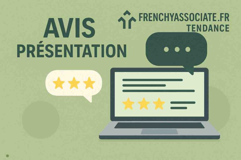 frenchyassociate.fr tendance