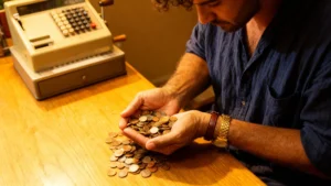 il economise ses centimes 45 ans le montant decouvert le laisse sans voix