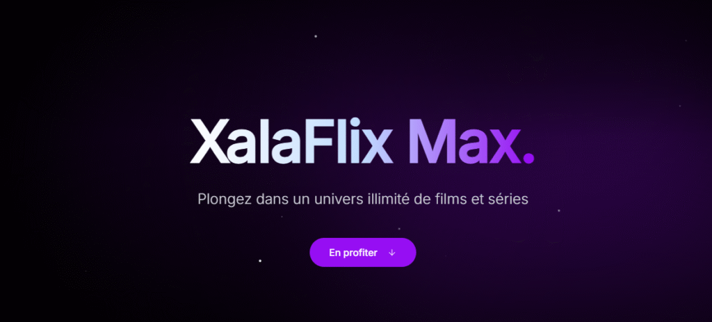 abonnement XalaFlix