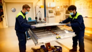 la chine surprend le monde avec sa methode revolutionnaire pour recycler les batteries