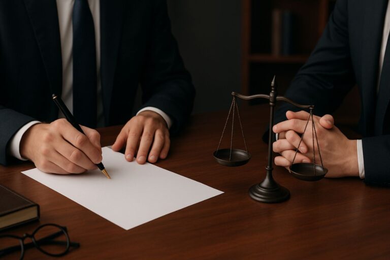 formule de politesse pour avocat