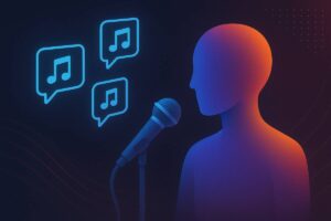 ia qui chante un texte (1)