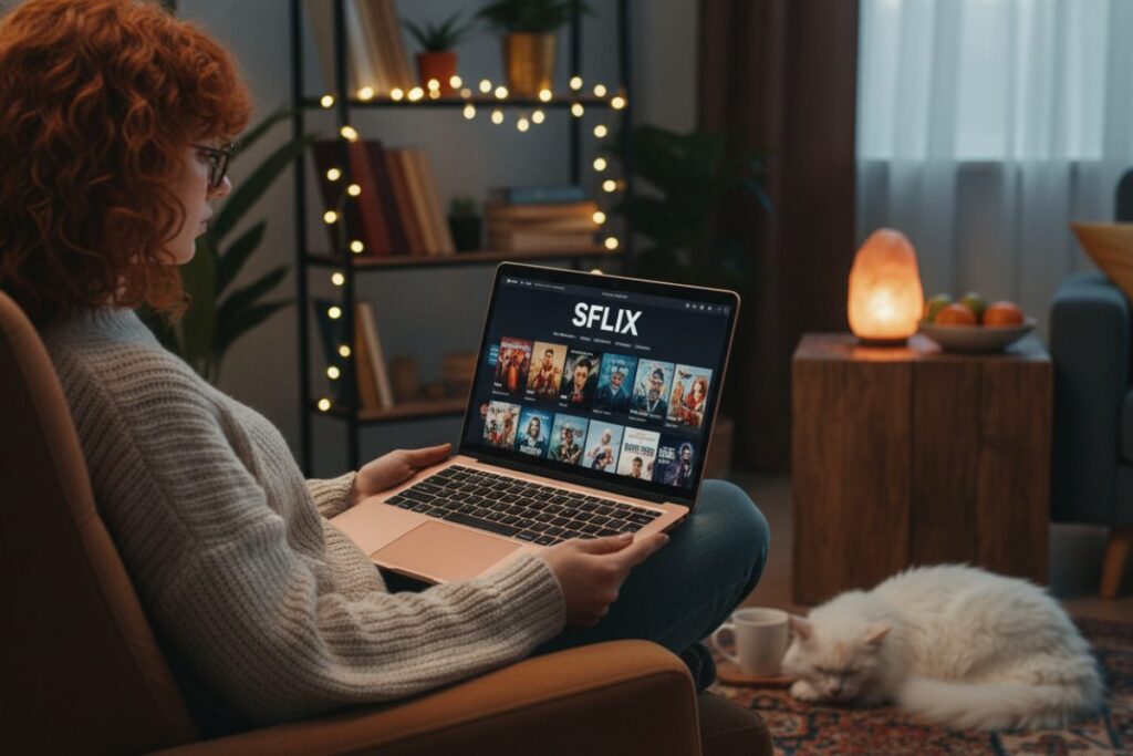 Sflix streaming