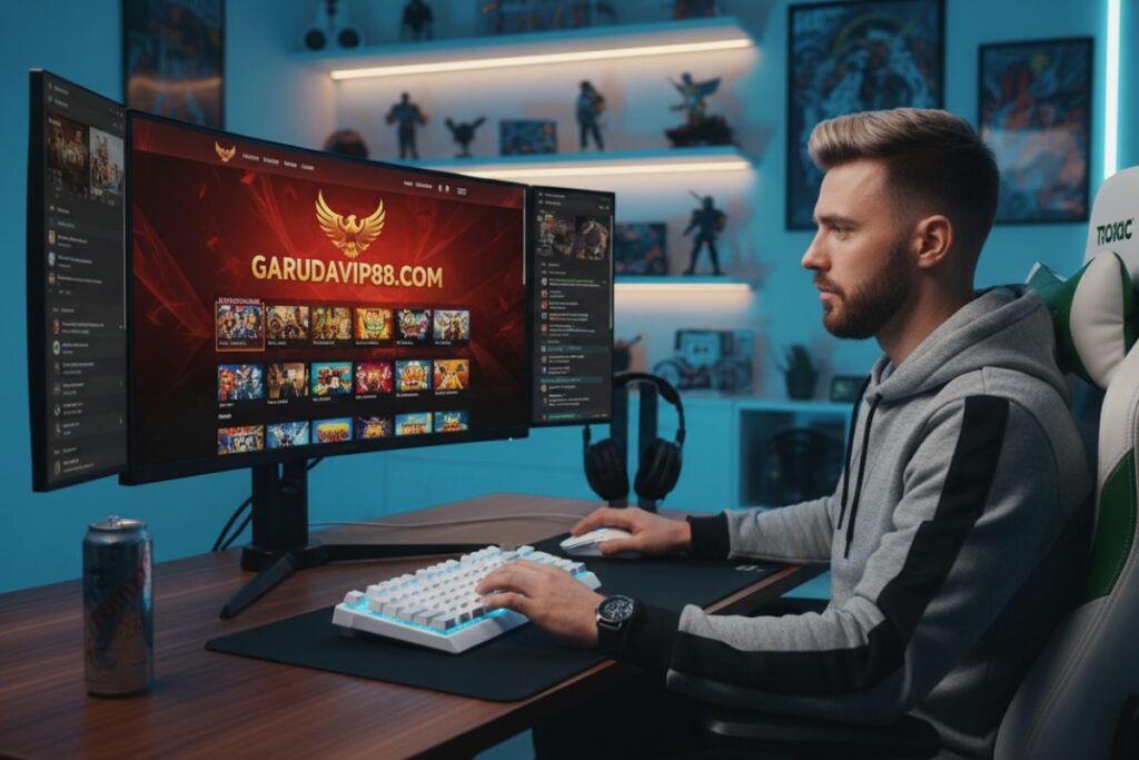 garuda vip88.com site fiable ?