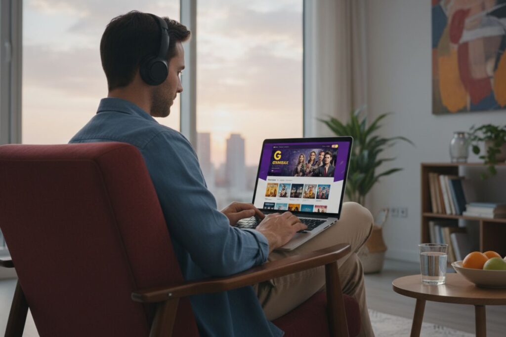 gomdax streaming