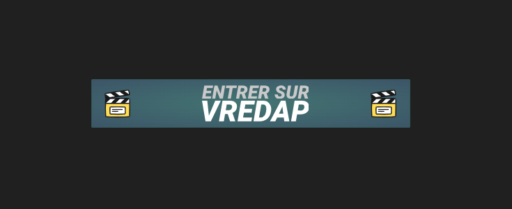 adresse actuelle de Vredap