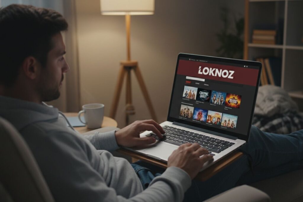 loknoz streaming