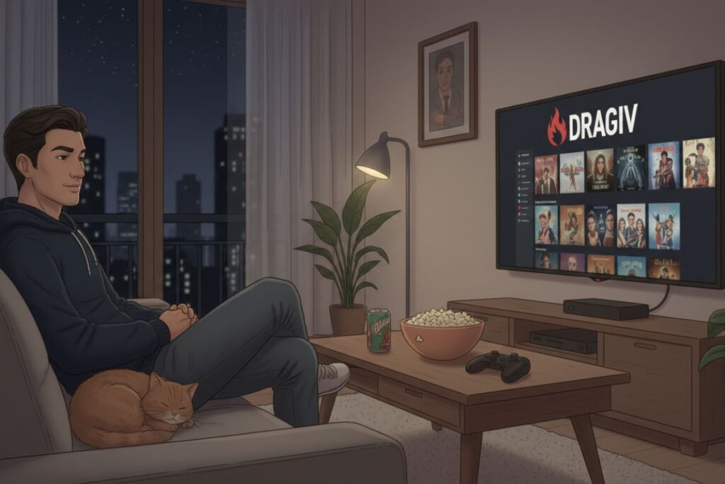 Vomzor devient dragiv