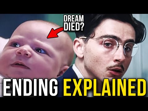 Marty Supreme explication fin ; marty est le père du bébé ?