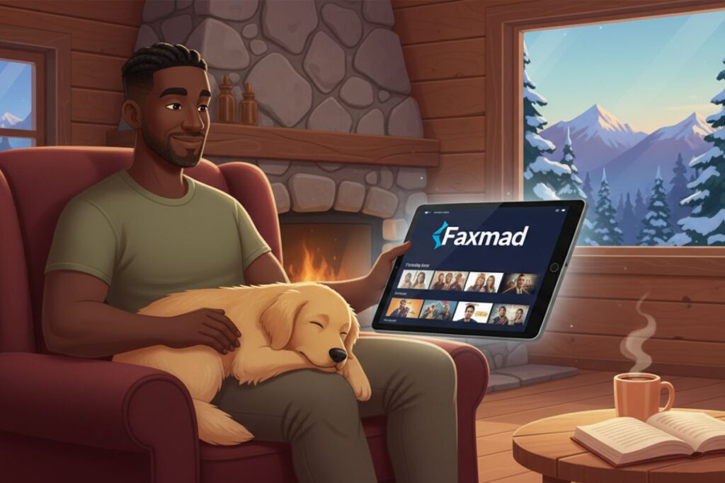 Faxmad nouvelle adresse