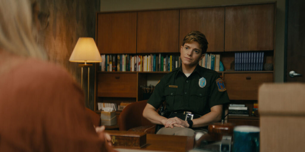 explication de la fin d'Indociles