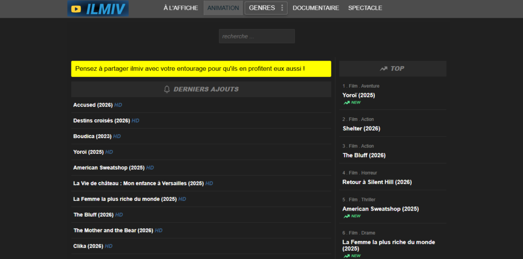Ilmiv adresse