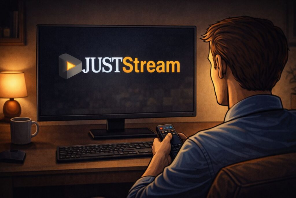  juststream streaming