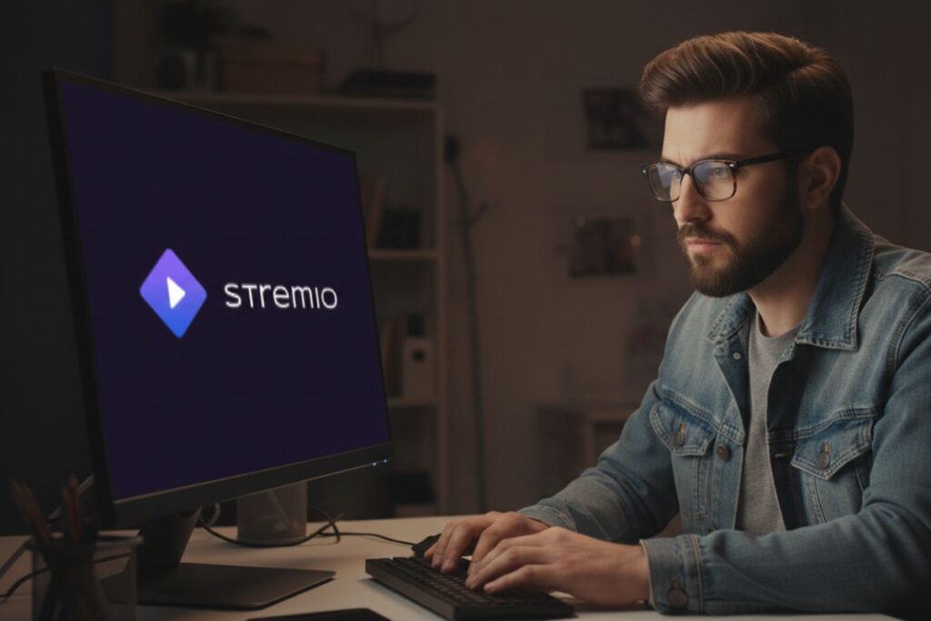 regarder des films avec Stremio