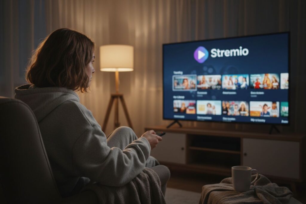 stremio est légal ? 