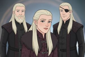 House of the Dragon saison 4 (2)