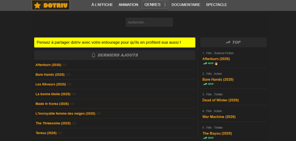 lekrom nouvelle adresse