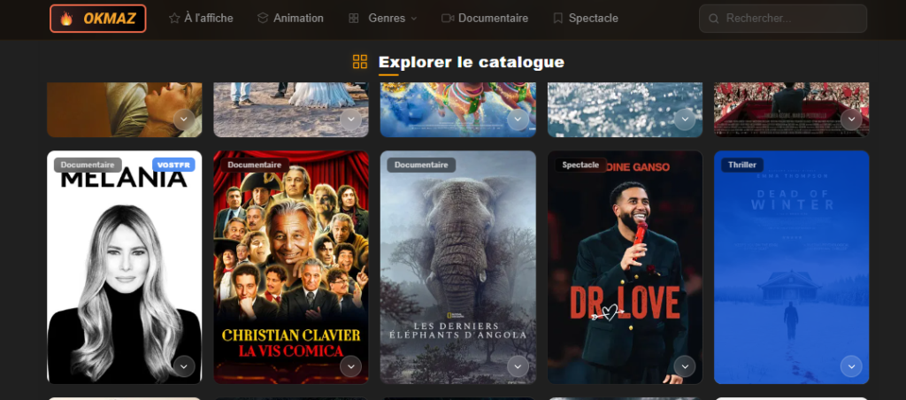 Okmaz streaming